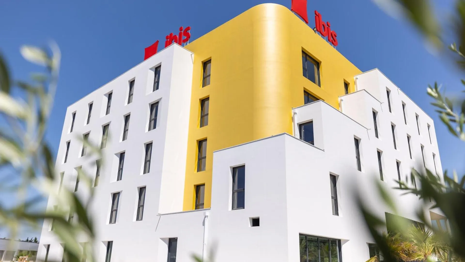 Hotel Ibis Marseille Marignane Technopole 3*,  France