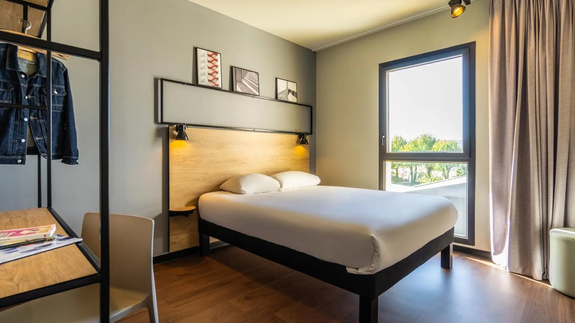 Hotel Ibis Marseille Marignane Technopole 3*,  France
