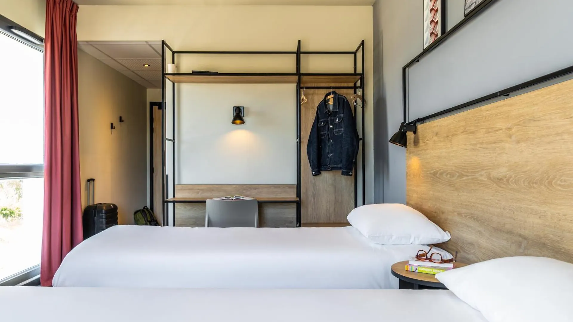 Hotel Ibis Marseille Marignane Technopole