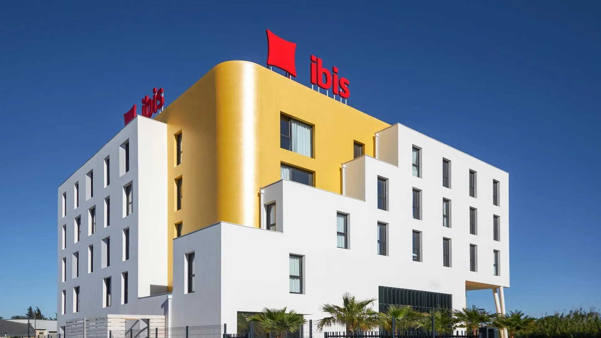 Hotel Ibis Marseille Marignane Technopole