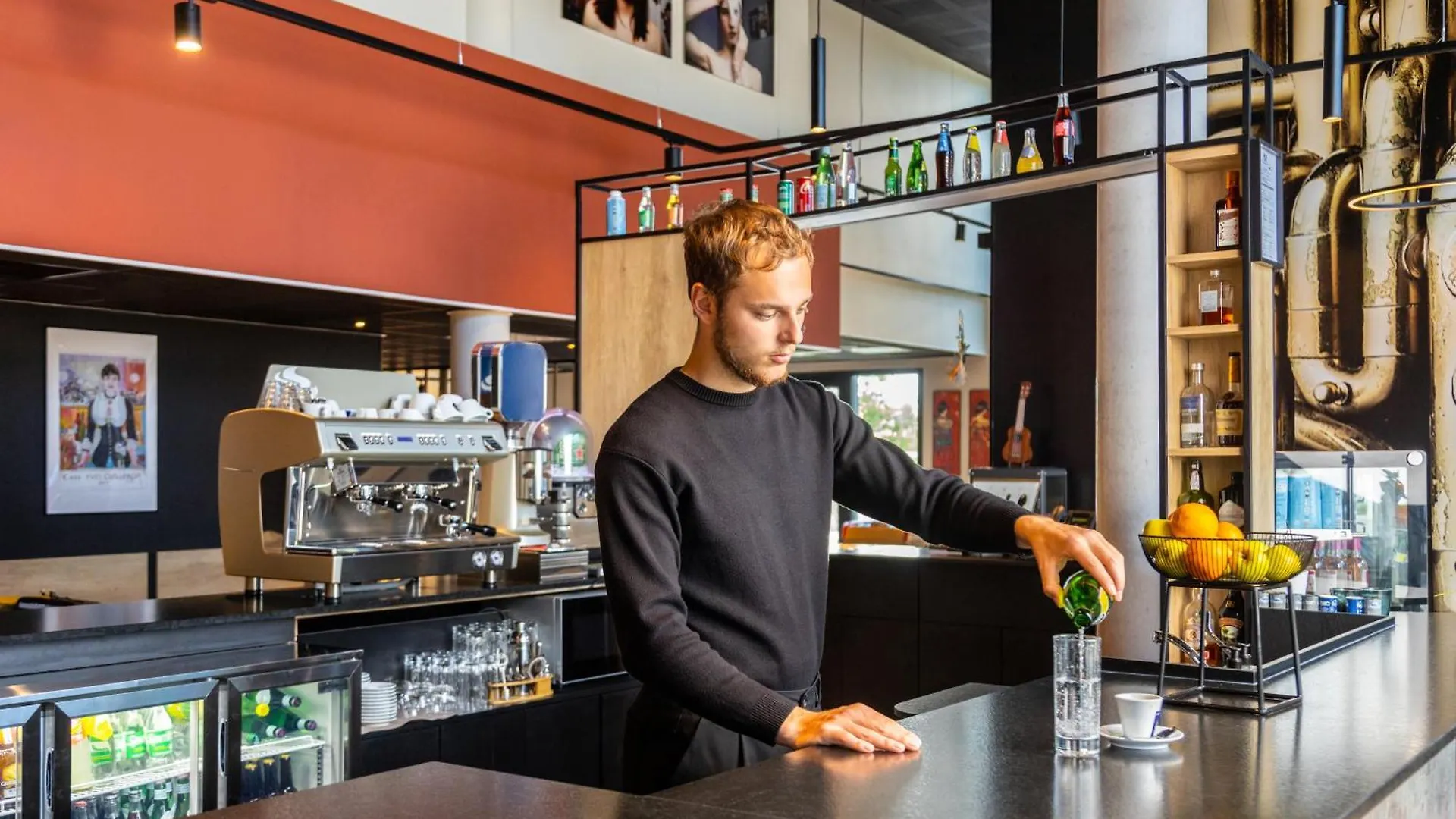 Hotel Ibis Marseille Marignane Technopole