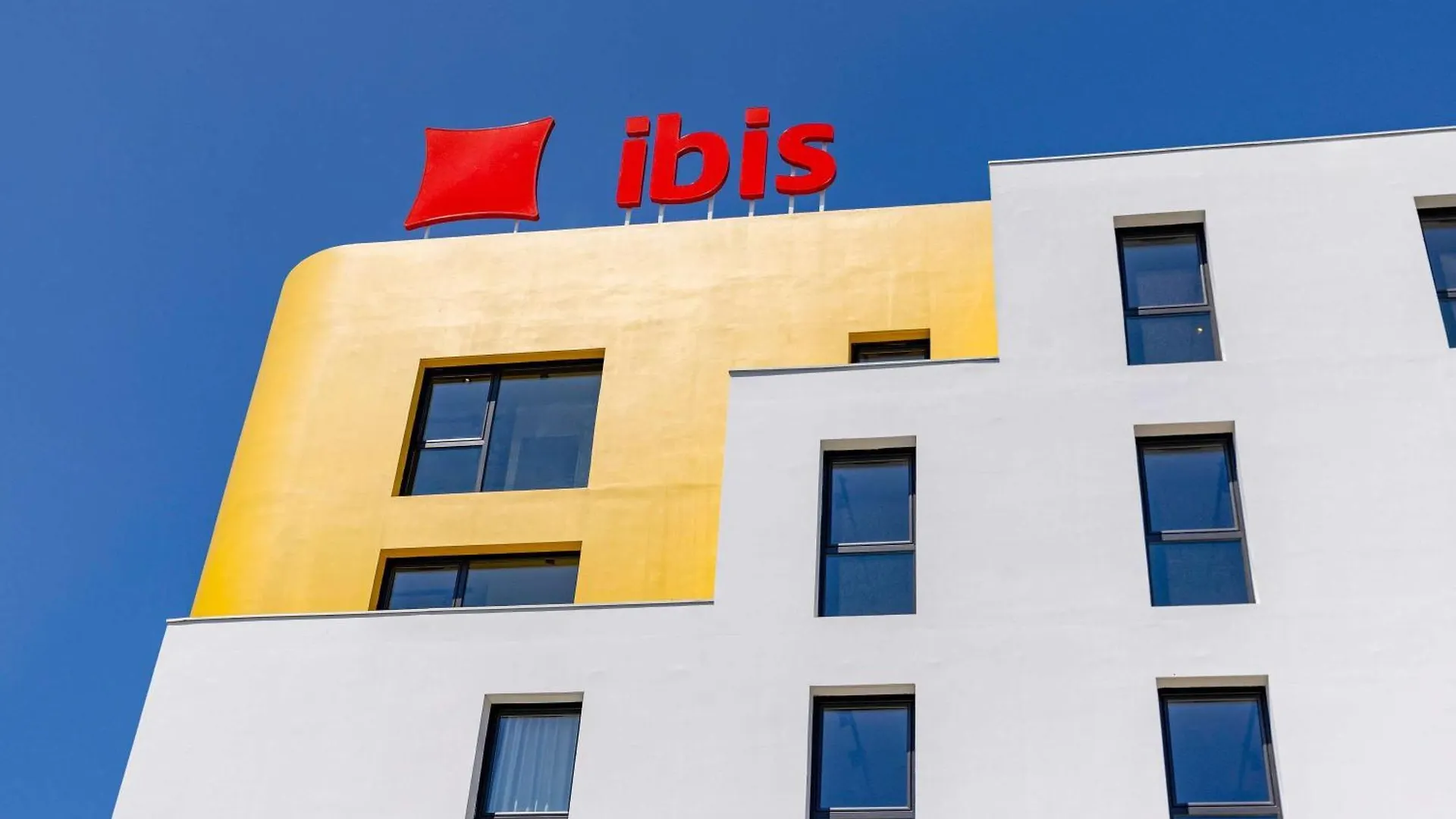 Hotel Ibis Marseille Marignane Technopole