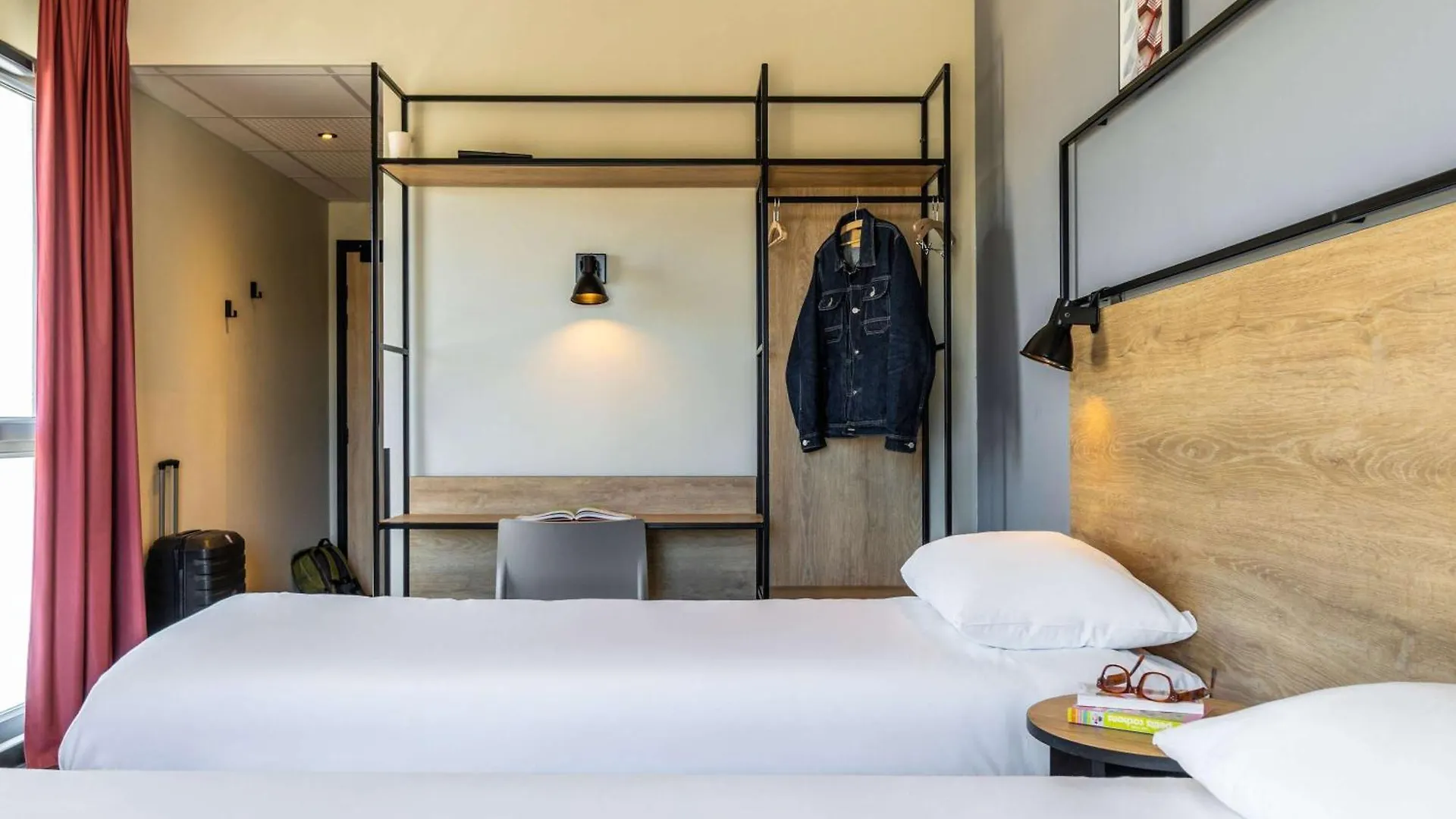 Hotel Ibis Marseille Marignane Technopole