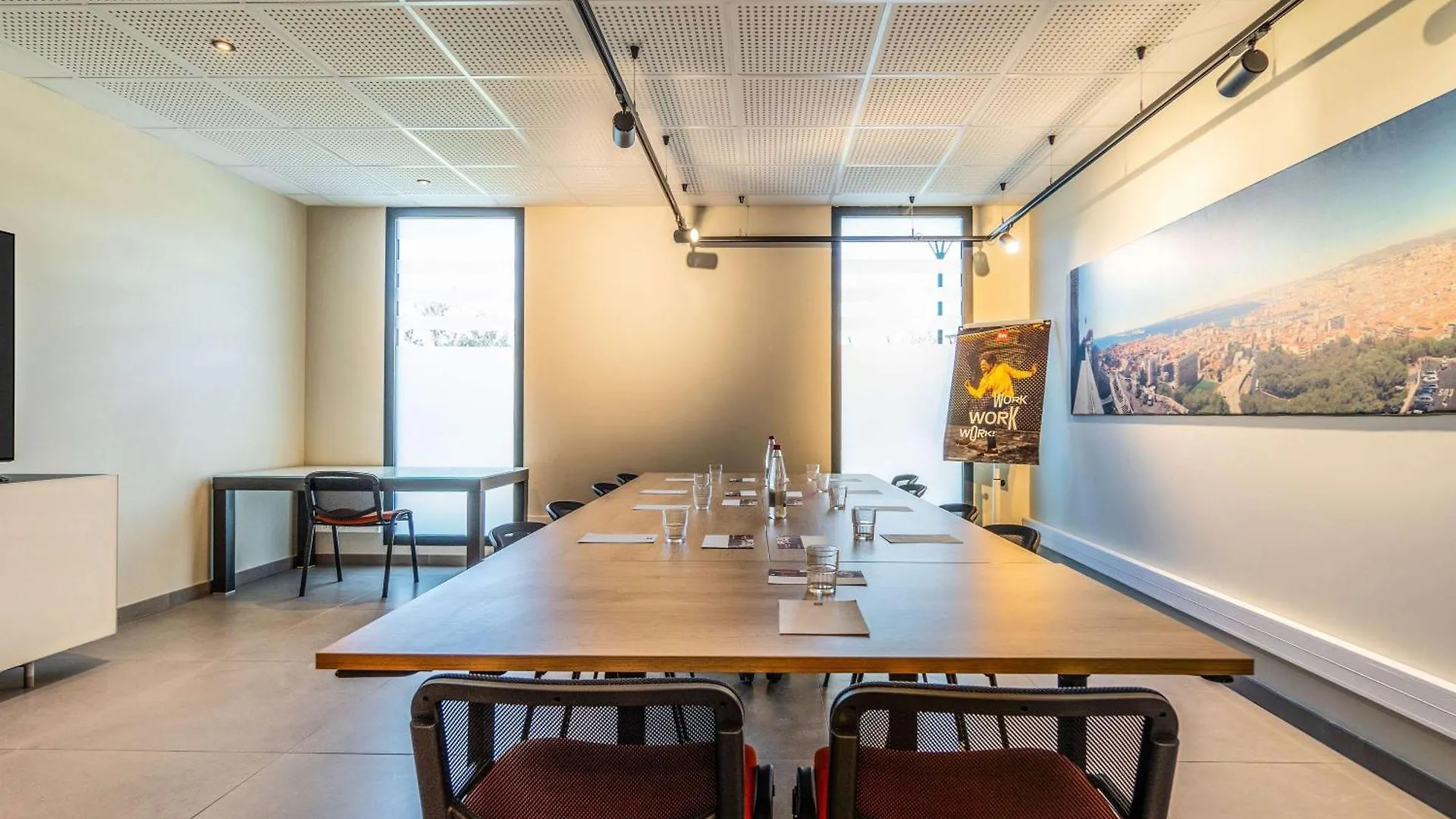 Hotel Ibis Marseille Marignane Technopole